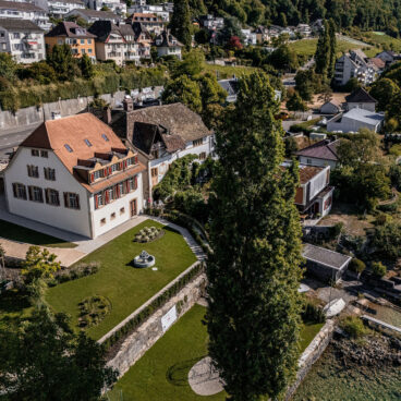 Villa am See